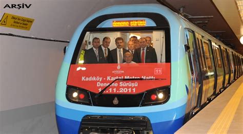 K­a­d­ı­k­ö­y­-­K­a­r­t­a­l­ ­M­e­t­r­o­s­u­n­d­a­ ­G­e­r­i­ ­S­a­y­ı­m­